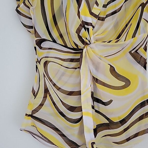 Cache blouse  - Picture 3 of 11